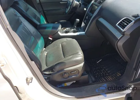 2012 Ford Explorer Xlt from USA, damaged, VIN 1FMHK7D80CGA11819